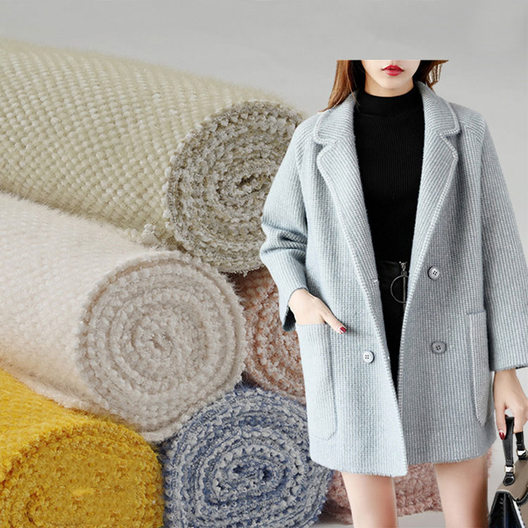 Perché scegliere il tessuto di lana pesante di Cashmere per la moda premium e l'uso domestico?