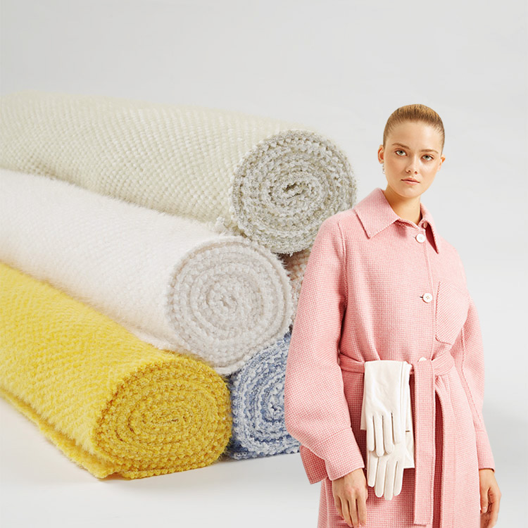 Cosa rende il tessuto di lana di velluto pesante la scelta migliore per i tessuti premium?